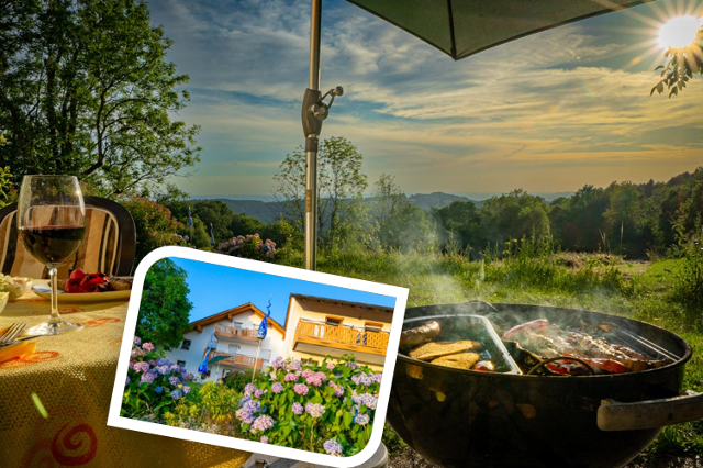 Ferienwohnungen Bauer – Auszeit mit Ausblick in Zenting