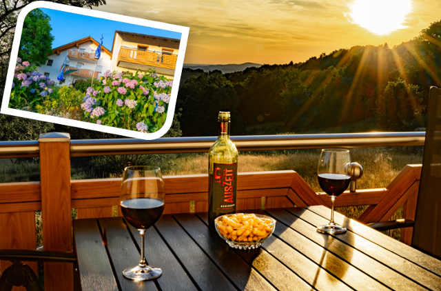 Ferienwohnungen Bauer – Auszeit mit Ausblick in Zenting