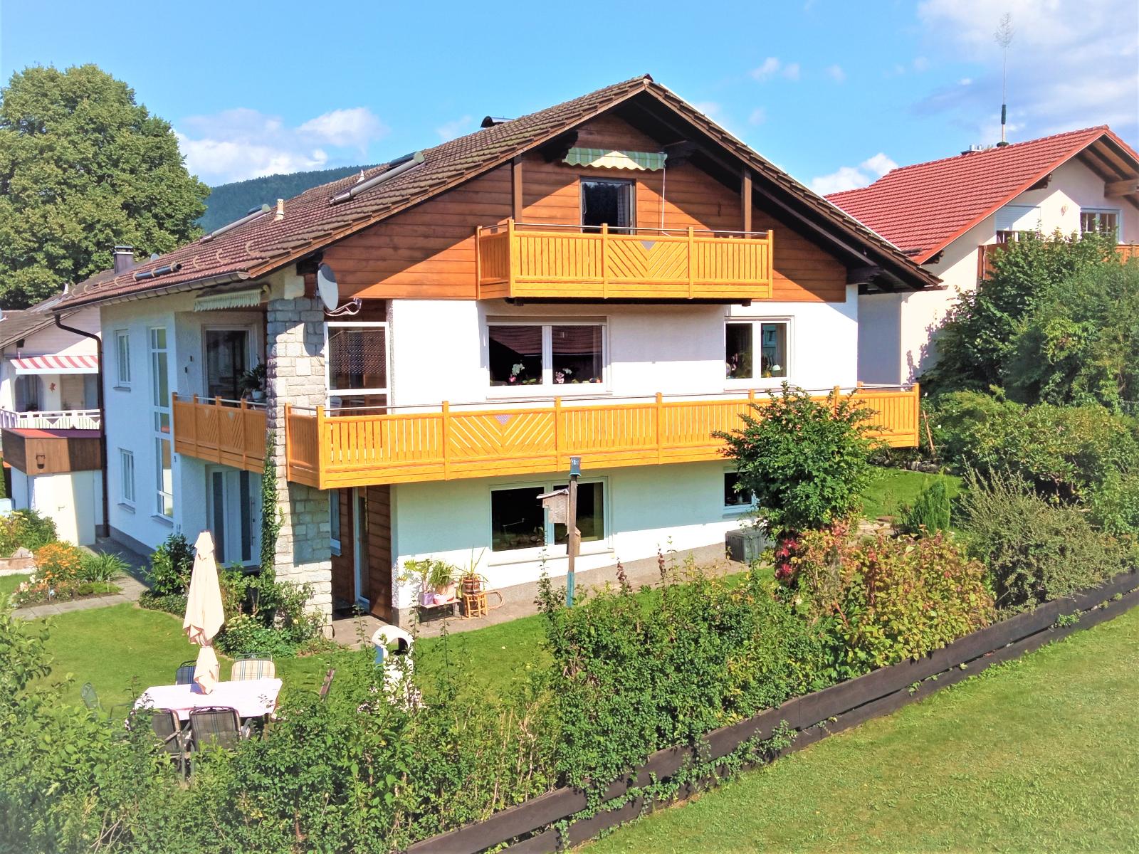 Fischer Willi in Bad Kötzting