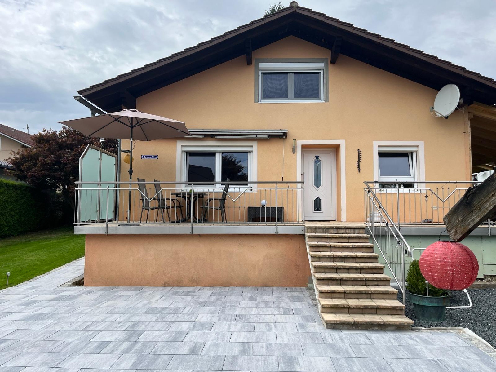 Ferienhaus Liebenstein in Bad Kötzting