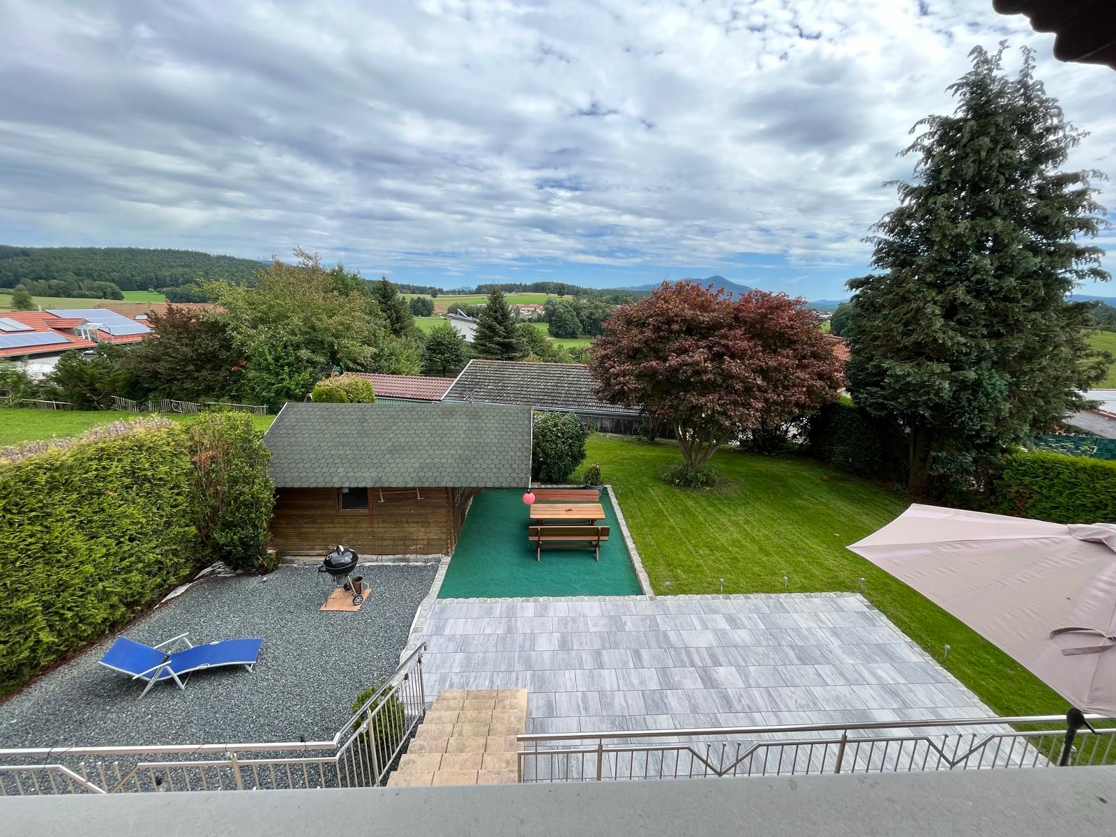 Ferienhaus Liebenstein in Bad Kötzting