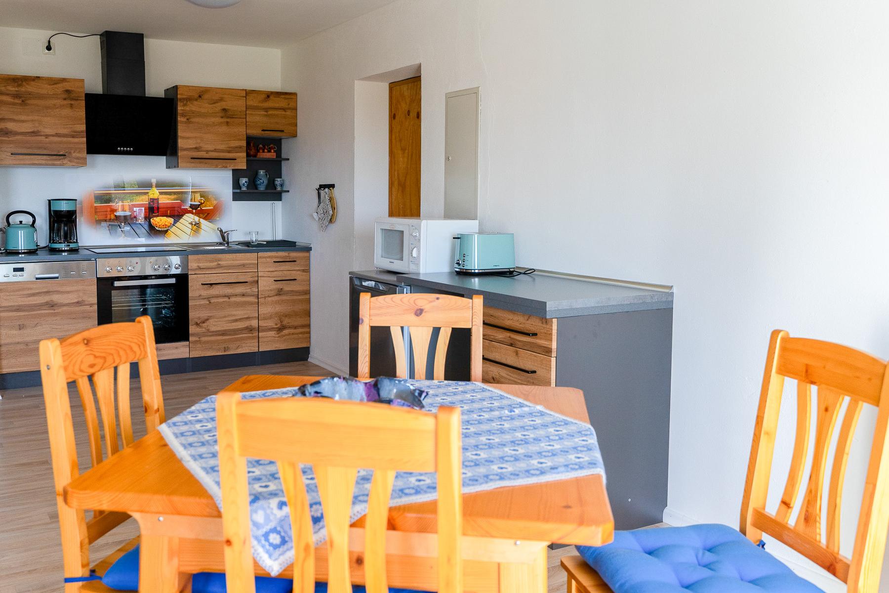 Ferienwohnungen Bauer – Auszeit mit Ausblick in Zenting