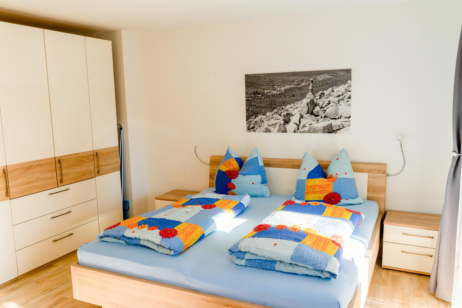 Ferienwohnungen Bauer – Auszeit mit Ausblick in Zenting