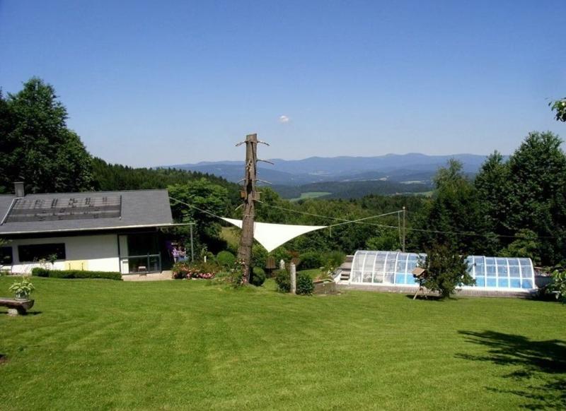 Ferienhaus am Waldhofweiher