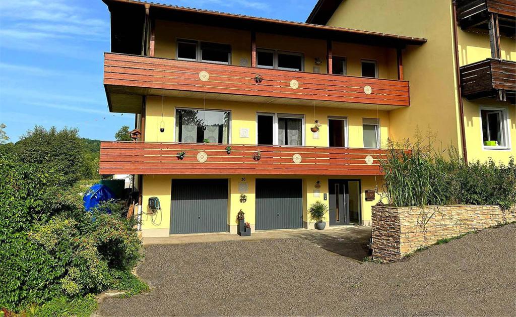 Ferienhaus Lieblingsplatz in Blaibach