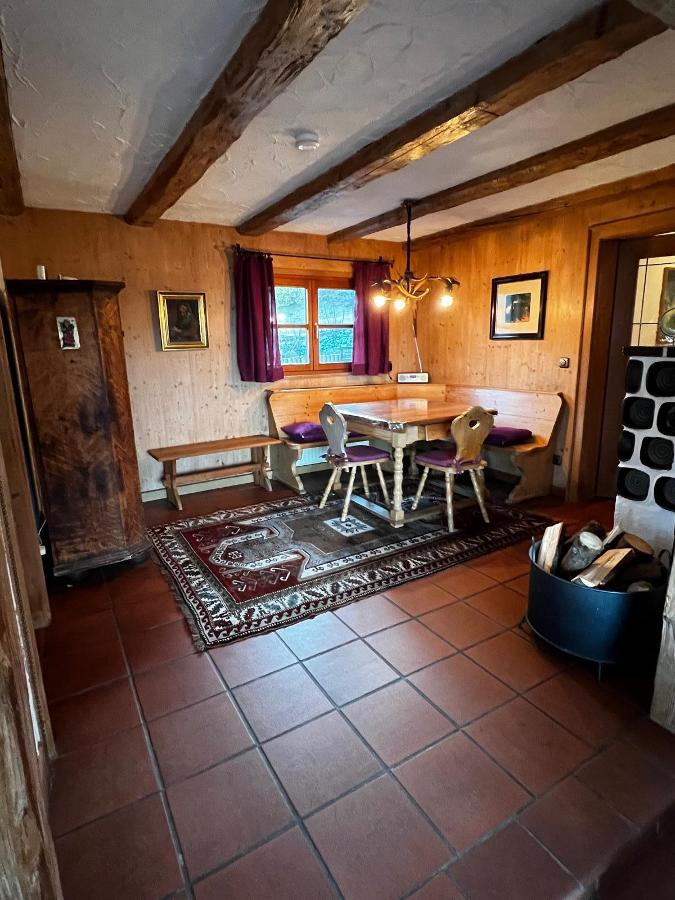 Ferienhaus am Waldhofweiher in Kollnburg