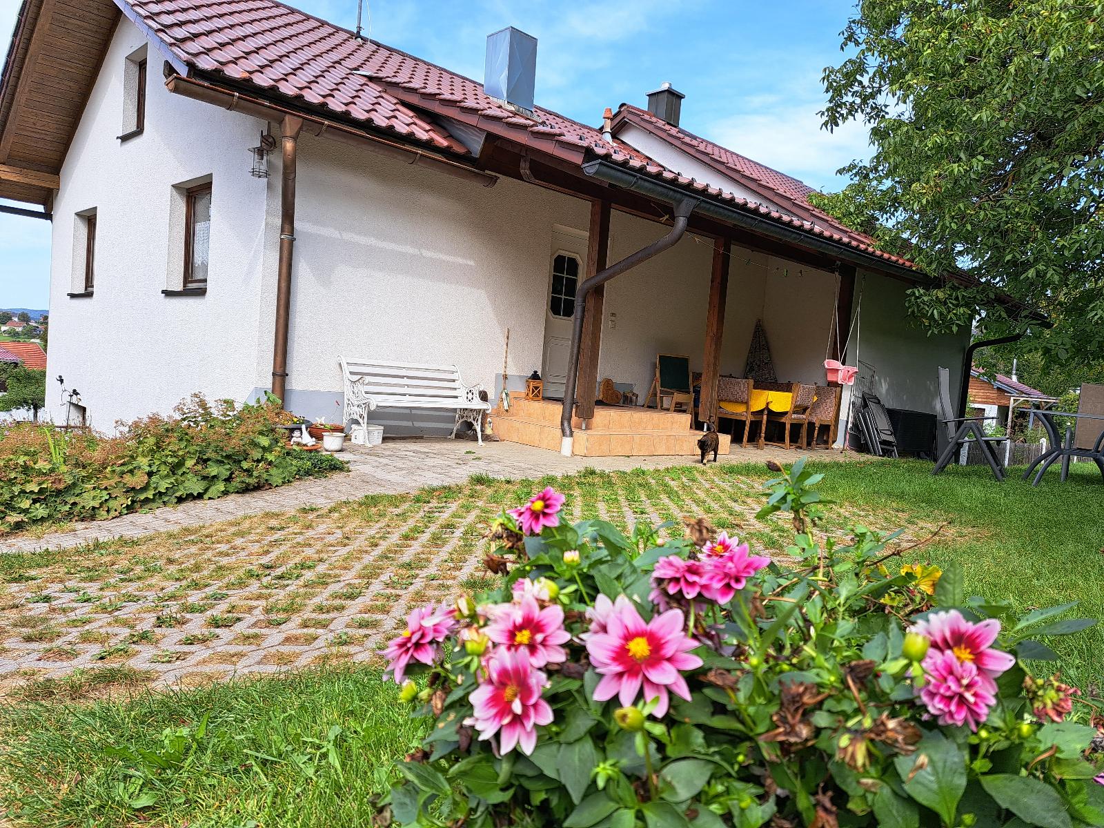 Bauernhof Madlhof in Neuschönau