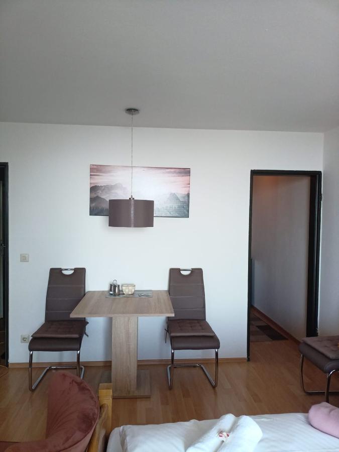 Ferienwohnungen Bayerwaldblick im Ferienpark Geyersberg in Freyung