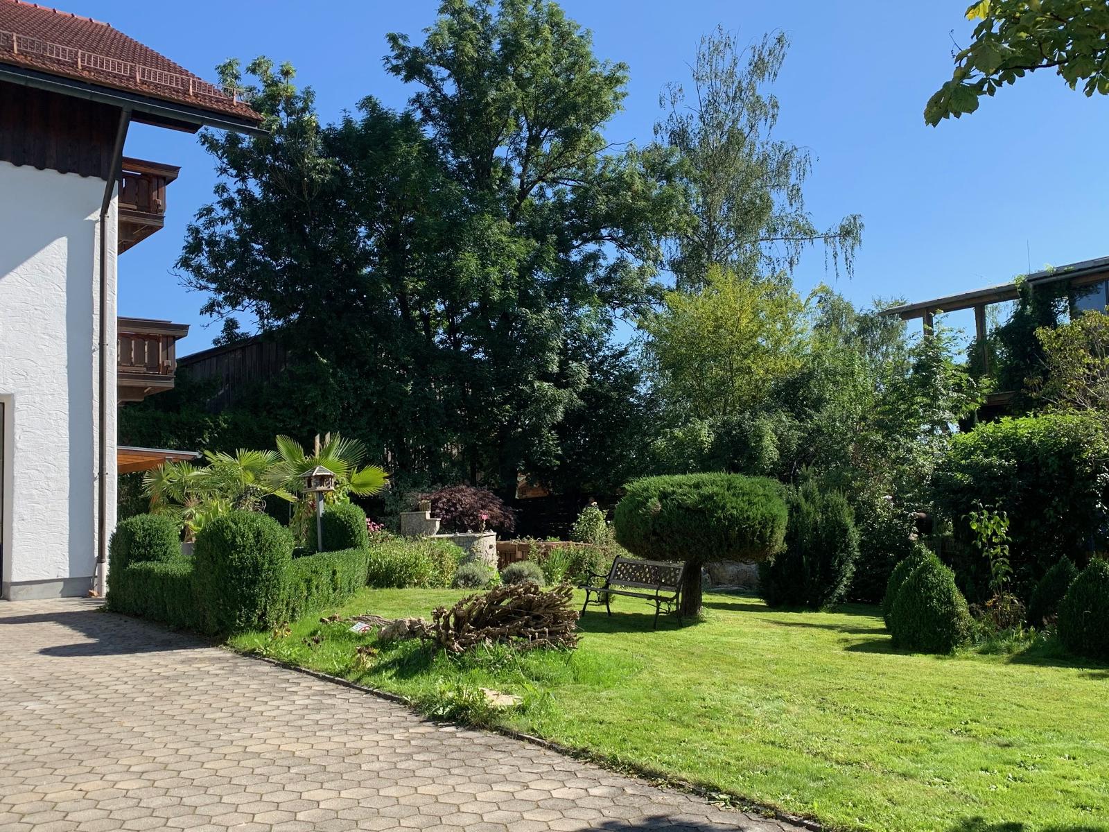  Habicht Ferienhaus in Arnbruck