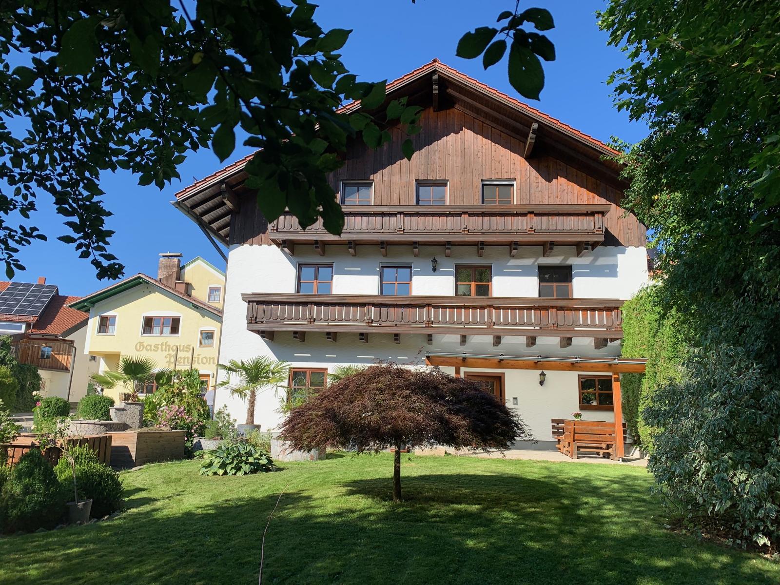  Habicht Ferienhaus in Arnbruck