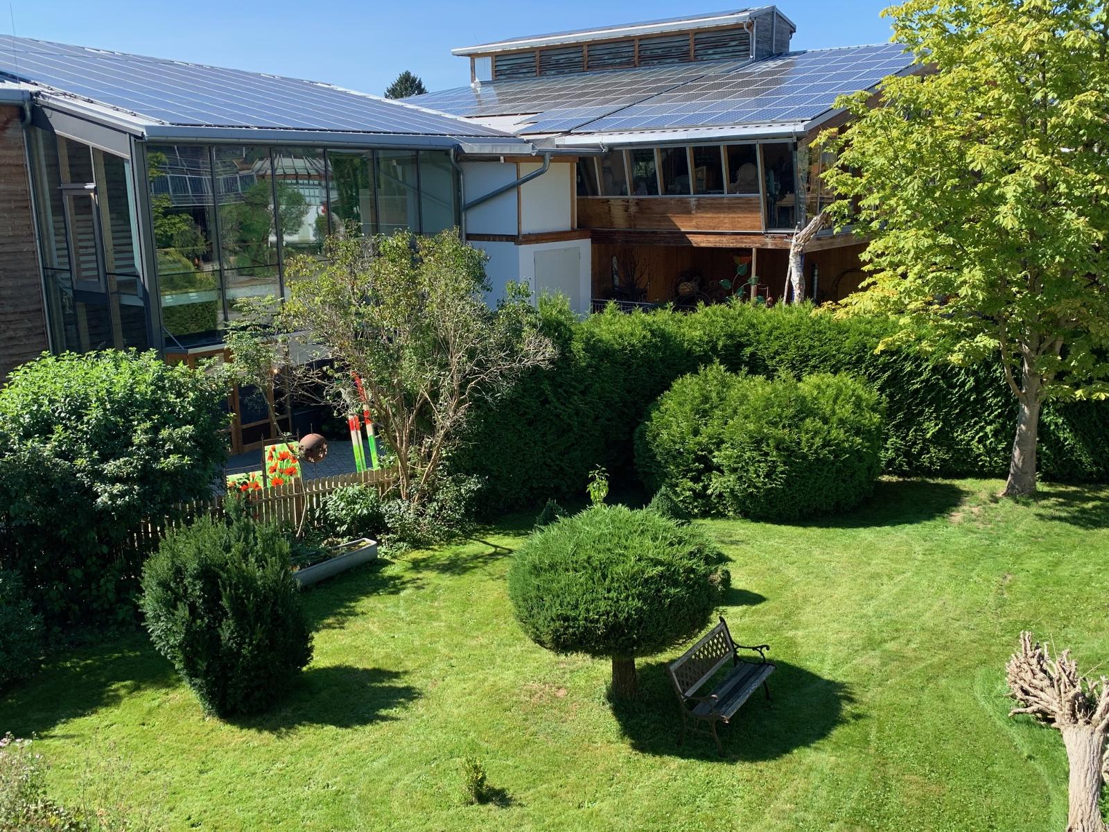  Habicht Ferienhaus in Arnbruck