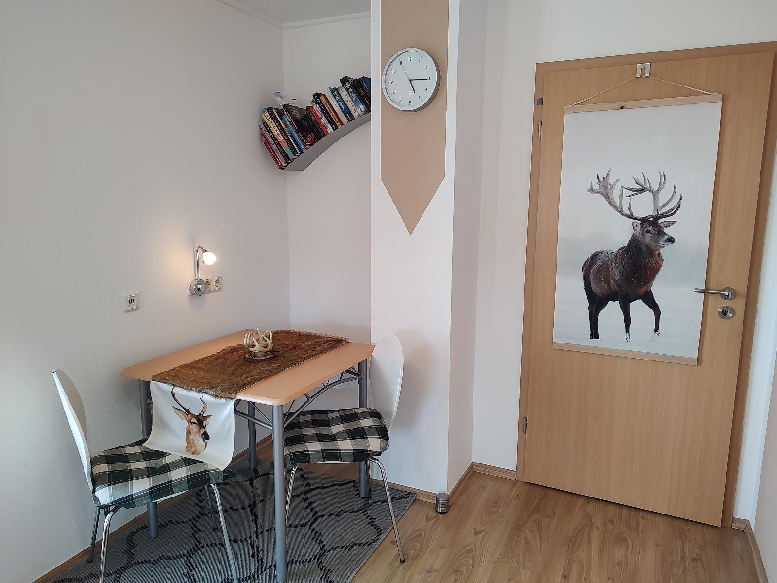 Ferienwohnung Brunner in Grafenau