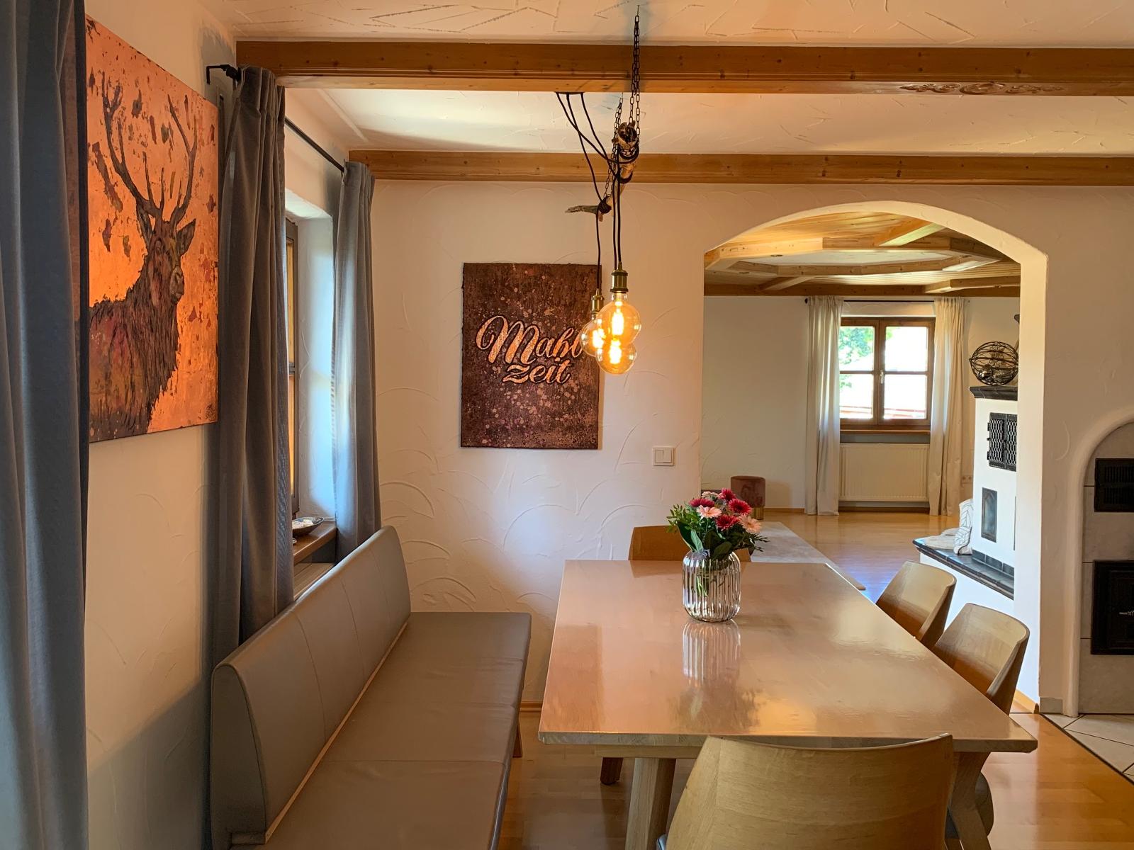  Habicht Ferienhaus in Arnbruck