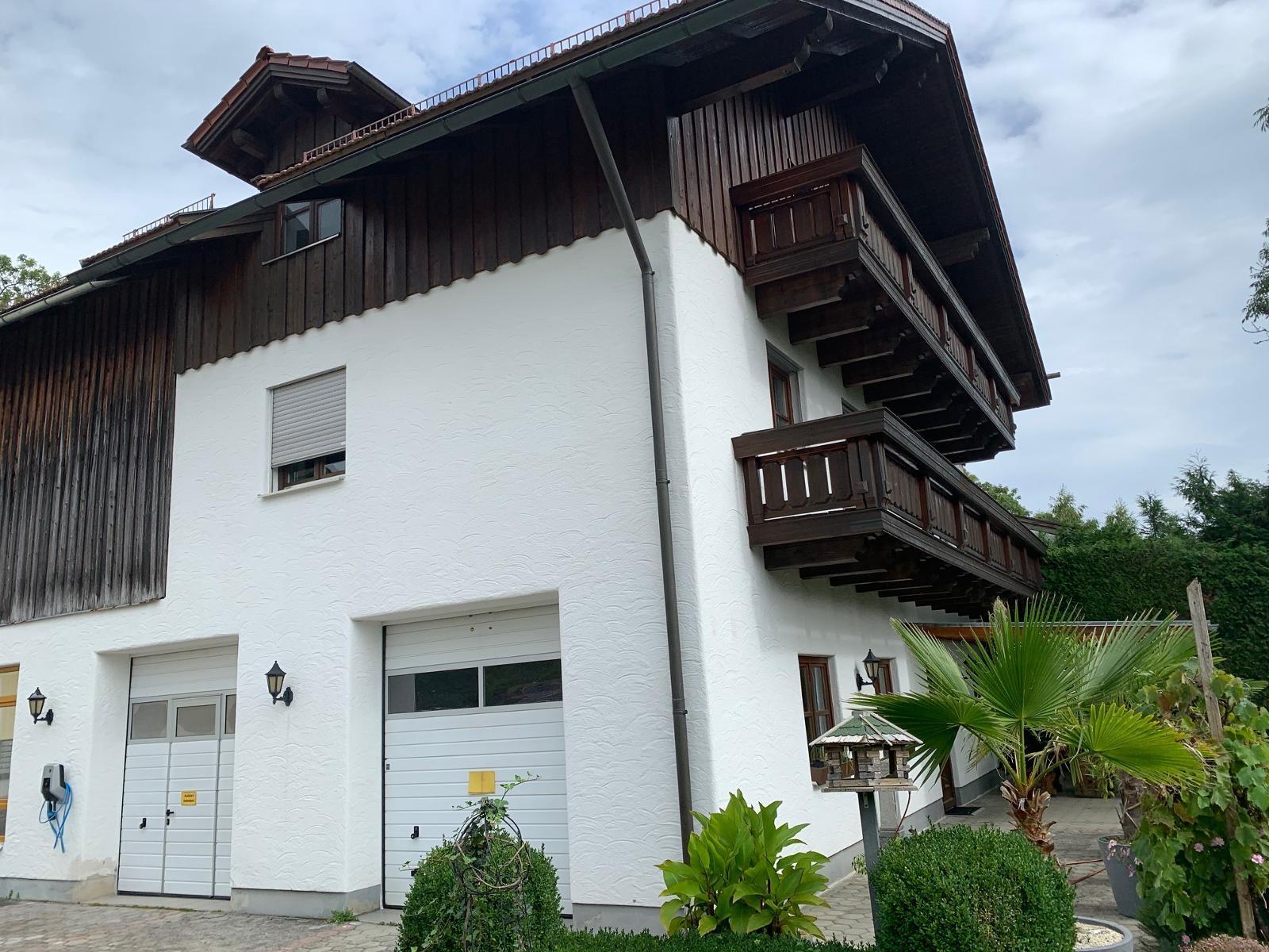  Habicht Ferienhaus in Arnbruck