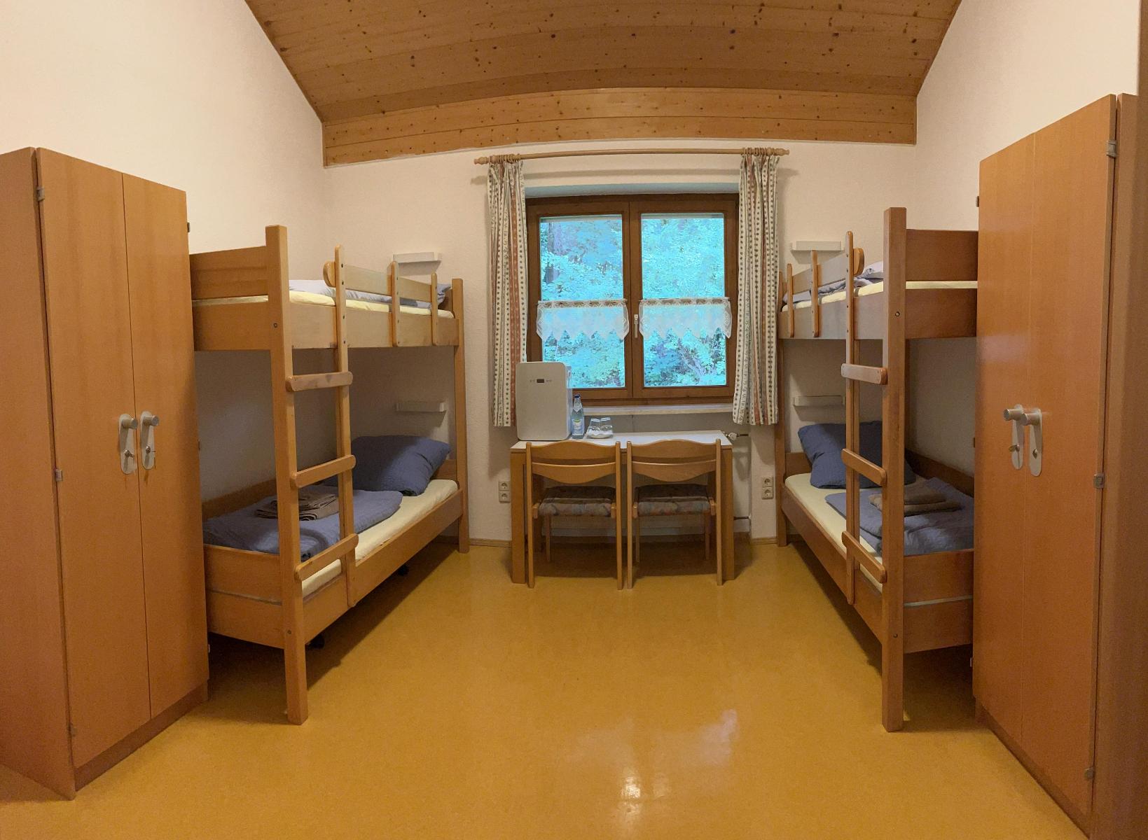 Jugendherberge Hostello Lam-