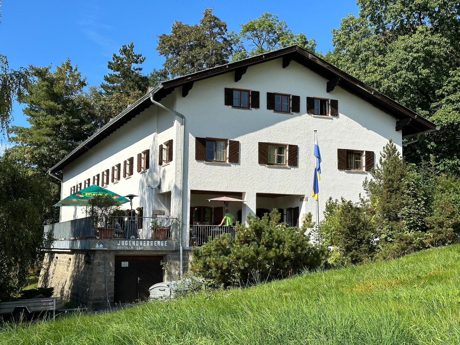 Jugendherberge Hostello Lam in Lam