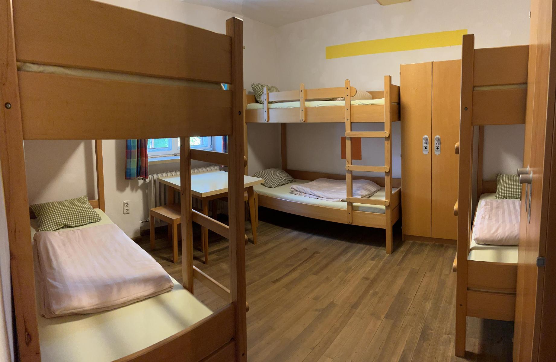 Jugendherberge Hostello Lam-