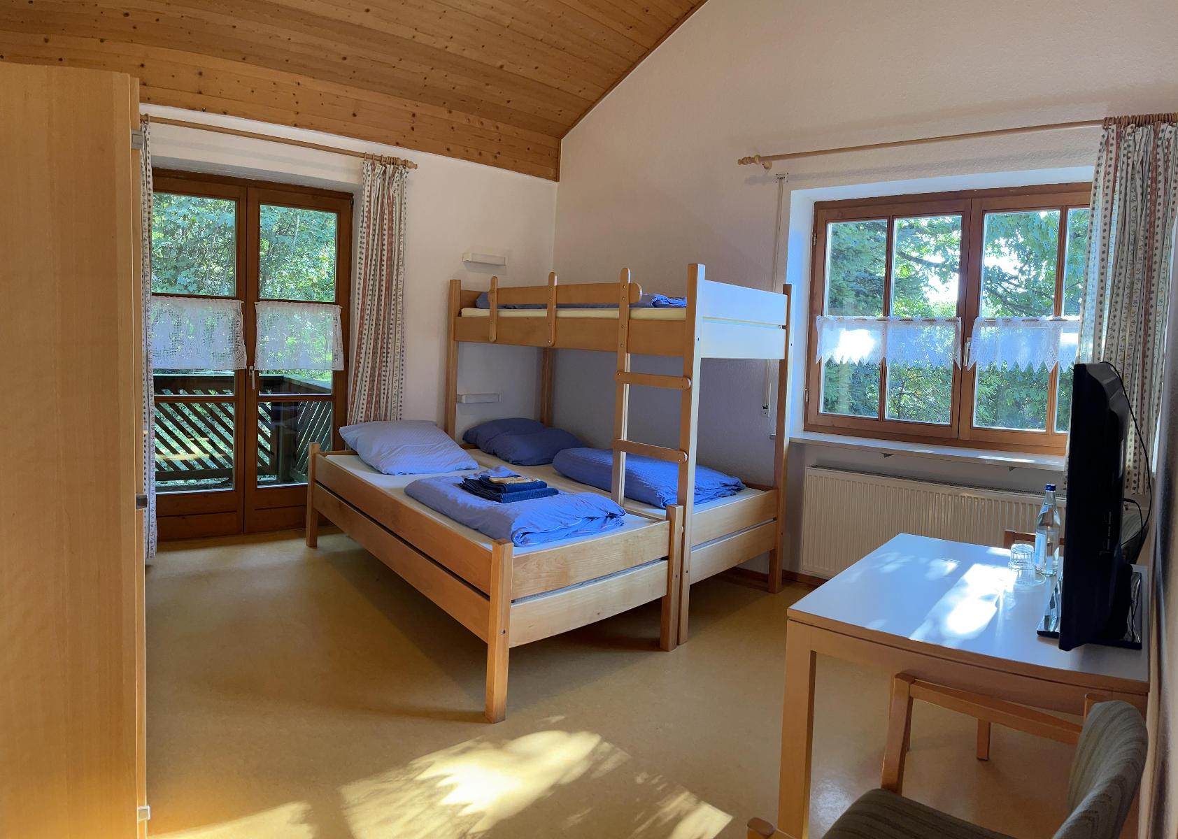 Jugendherberge Hostello Lam-