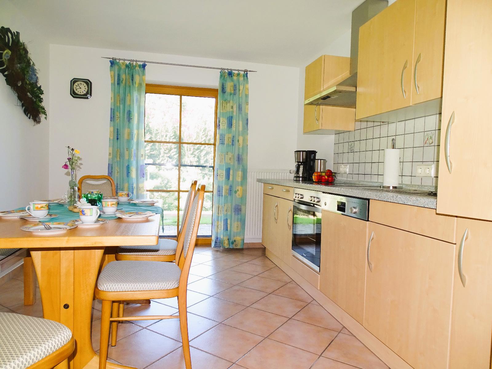 Ferienwohnung Lindenhof in Sankt Englmar