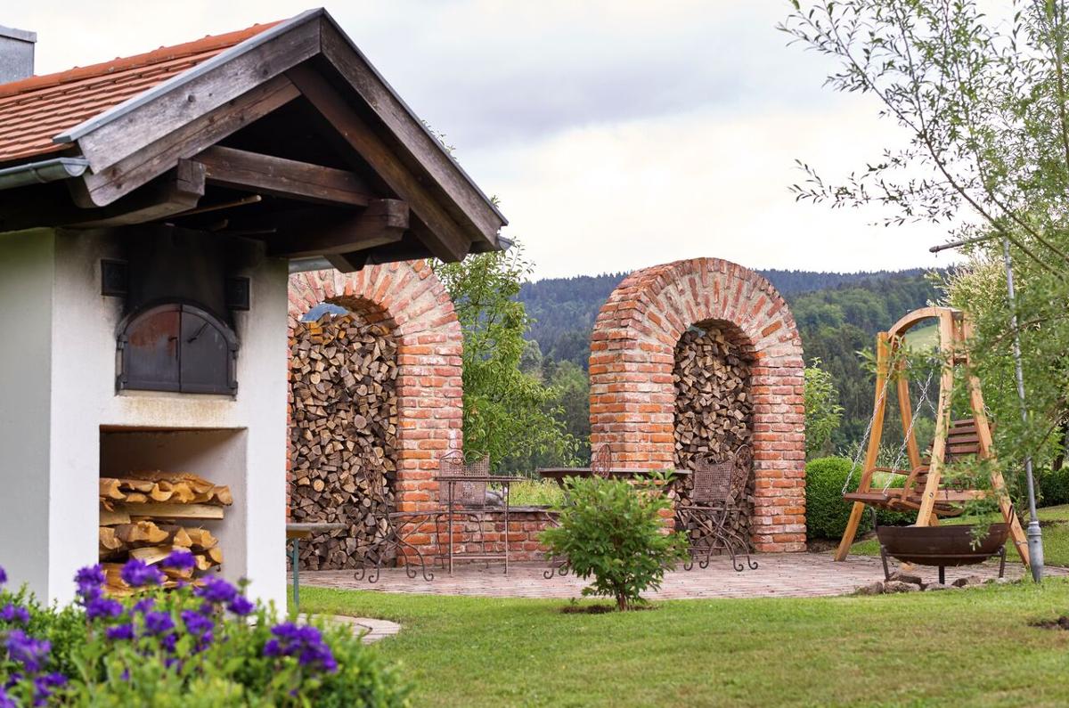 Strickerhof Göttl  in Neureichenau