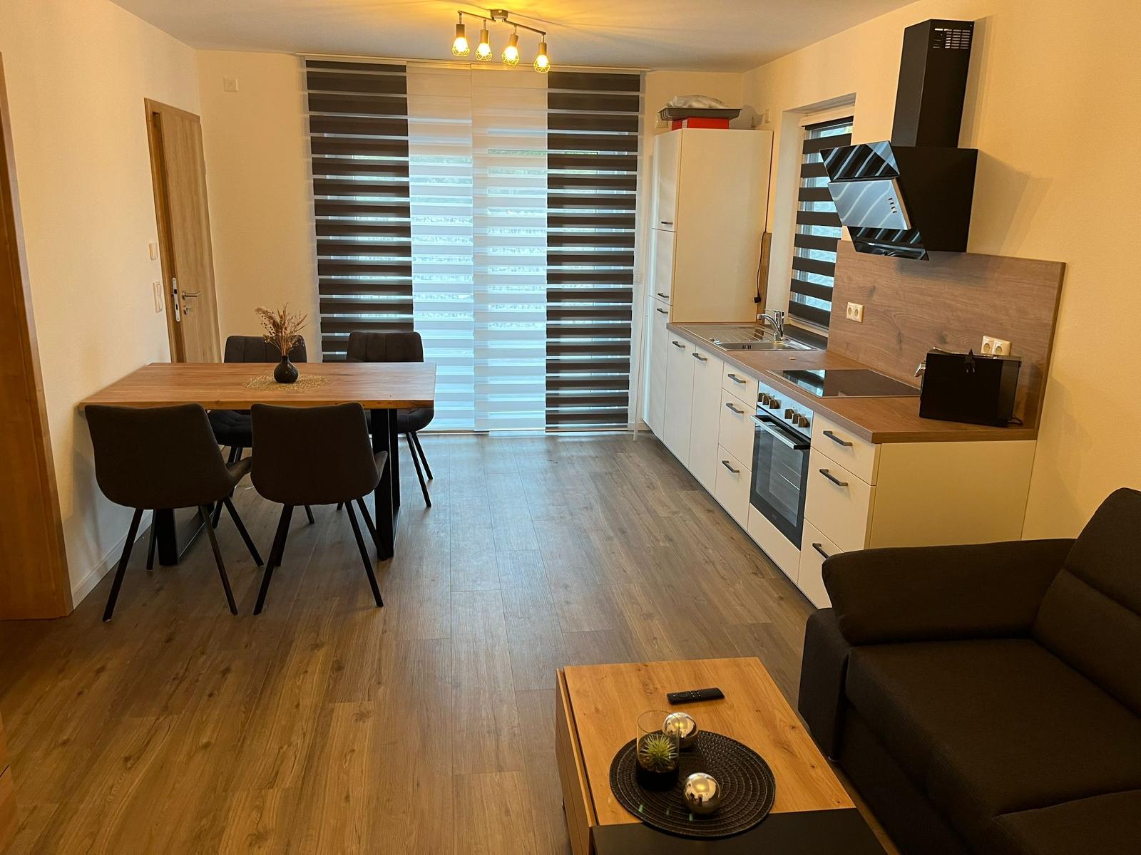 Bayerwaldapartment-