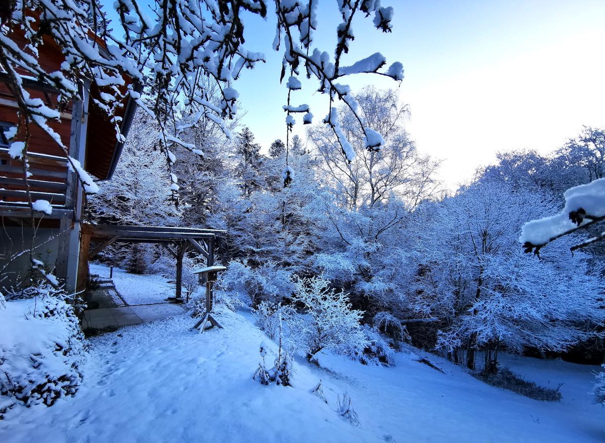Ferienwohnung am Woid in Waldkirchen