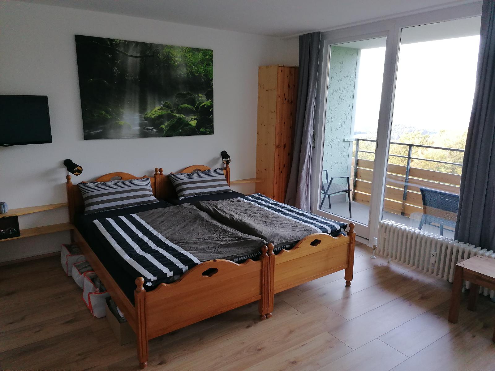 Ferienwohnung Fernblick Bayerischer Wald in Freyung