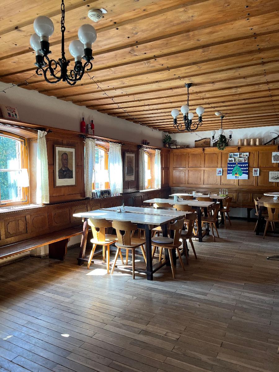 Jugendherberge Hostello Lam in Lam
