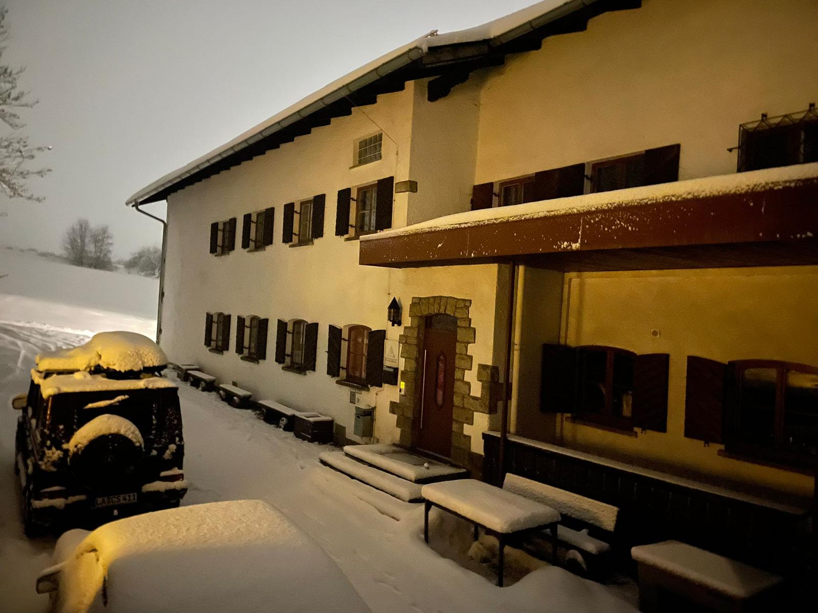 Jugendherberge Hostello Lam in Lam