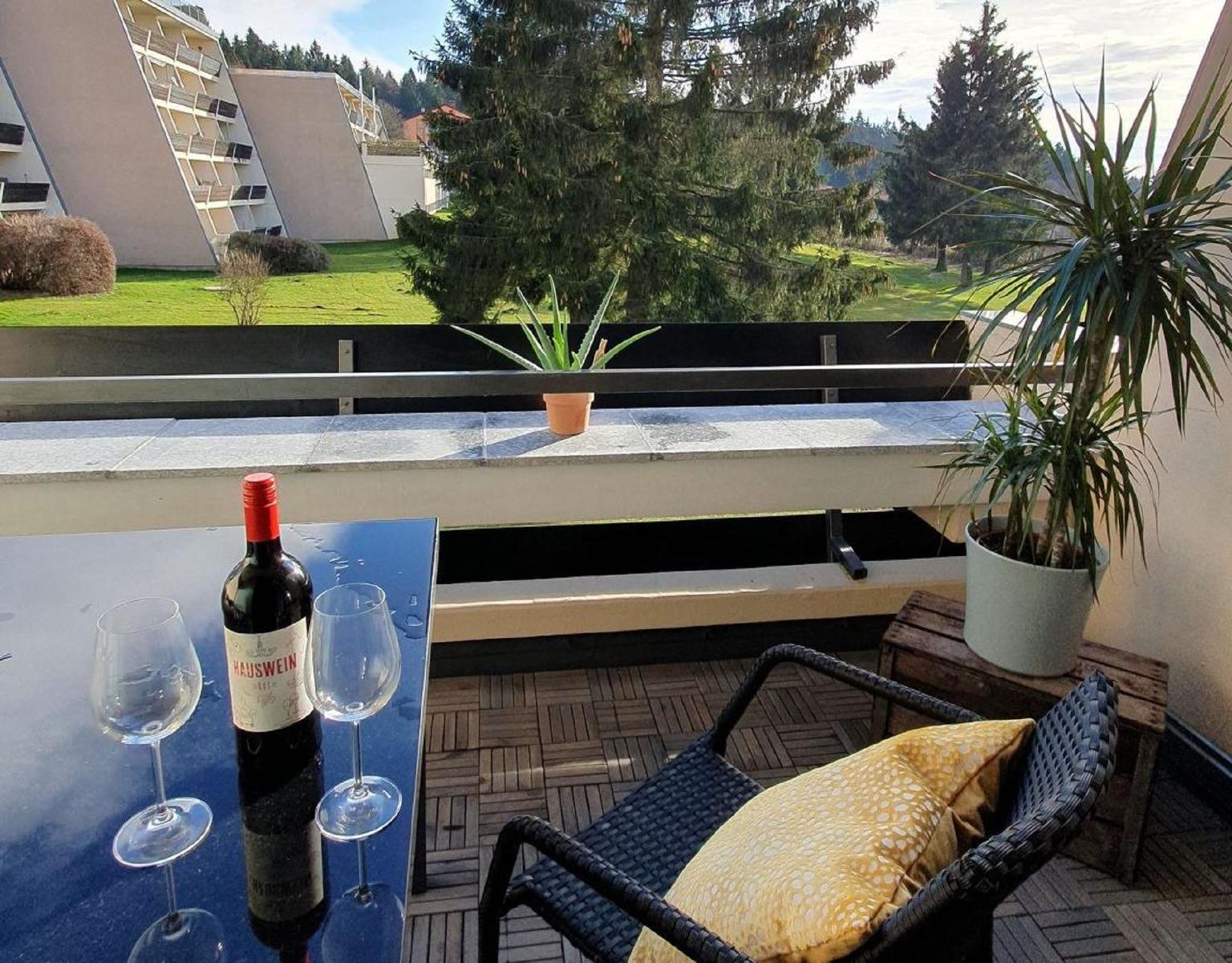 Ferienwohnung Winklworld in Sankt Englmar