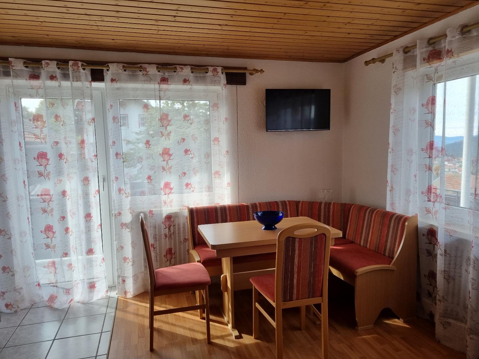 Hotel-Pension Anke in Bodenmais