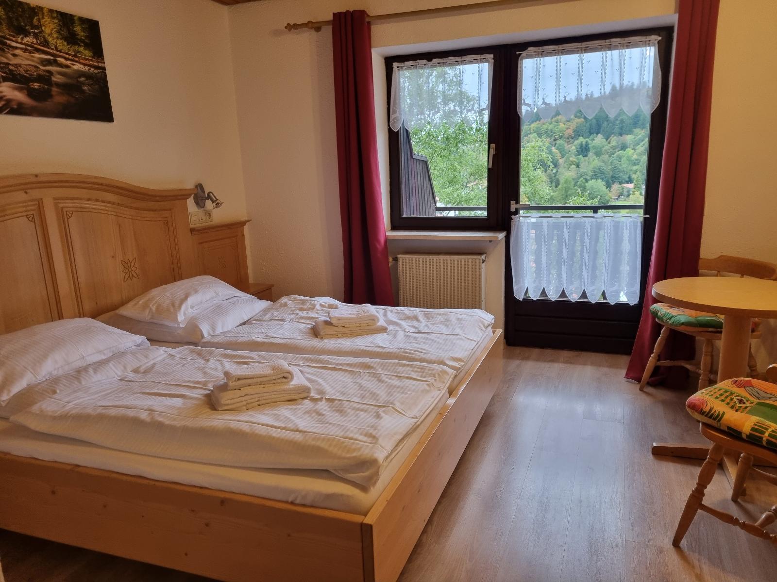 Hotel-Pension Anke in Bodenmais