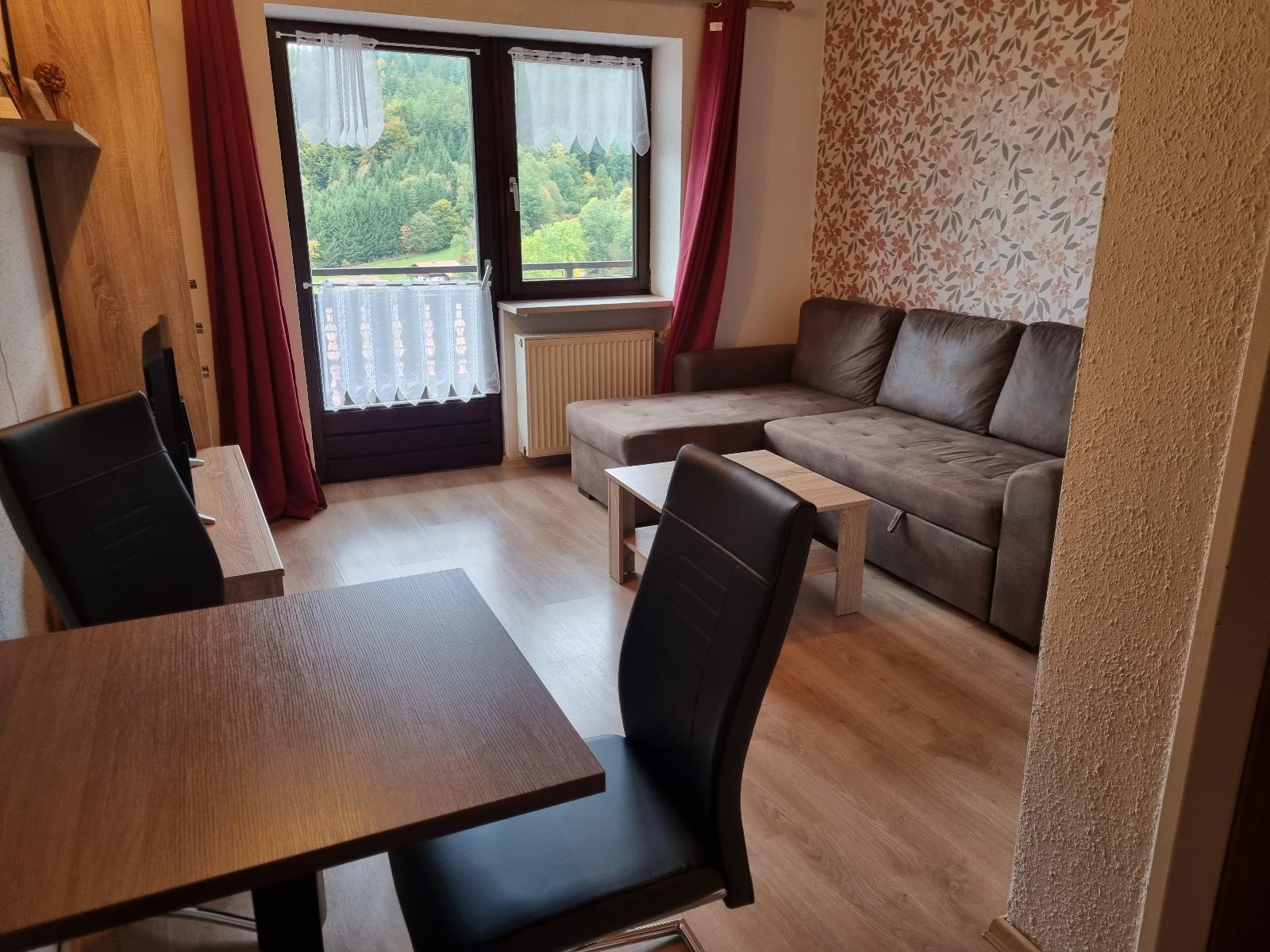Hotel-Pension Anke in Bodenmais