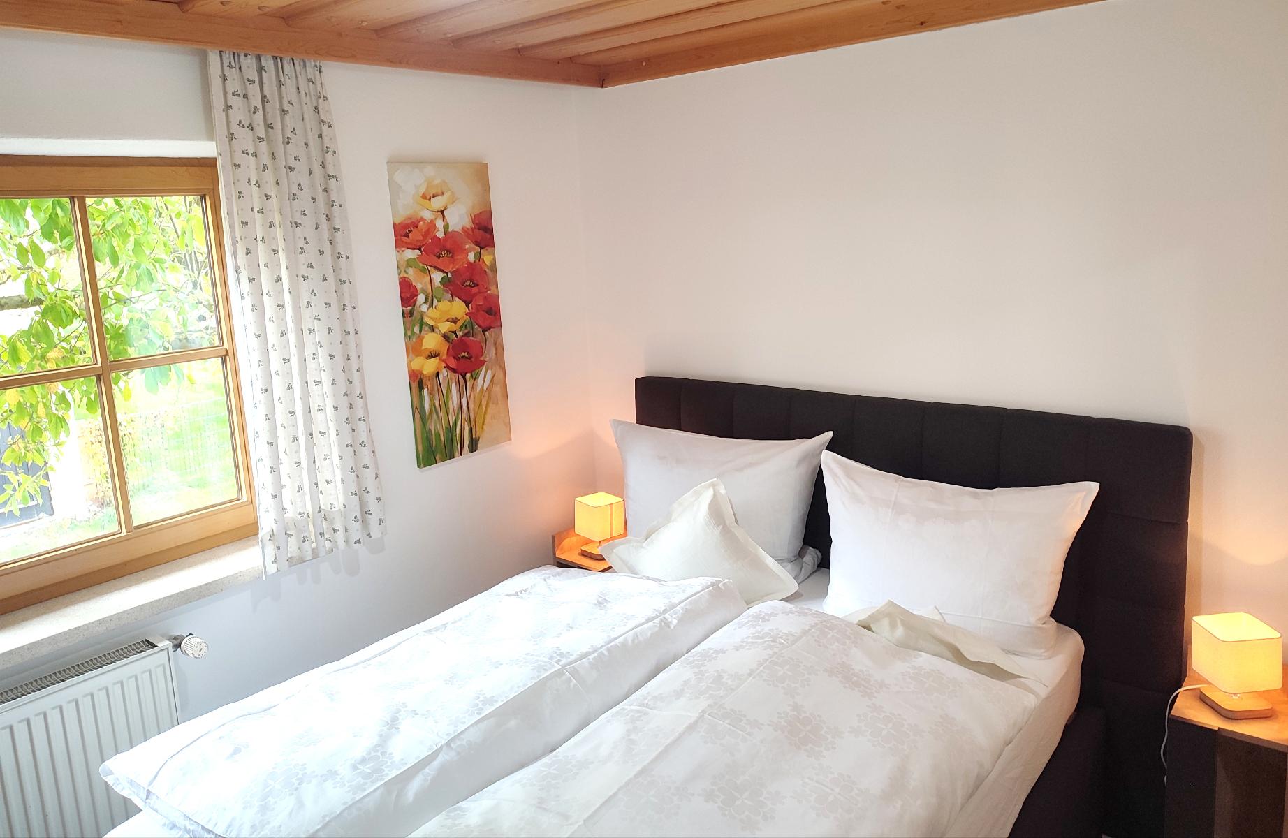 Ferienwohnung zur alten Schmiede in Arrach