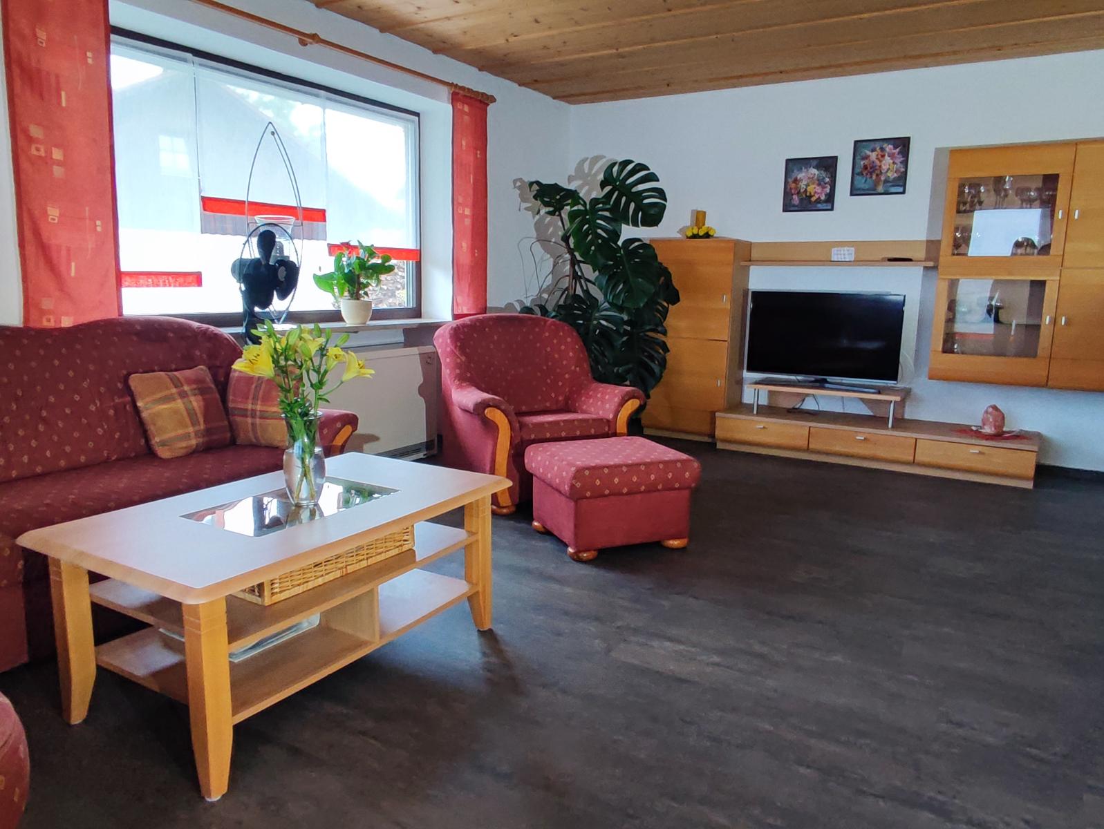 Ferienwohnung Seidl in Waffenbrunn