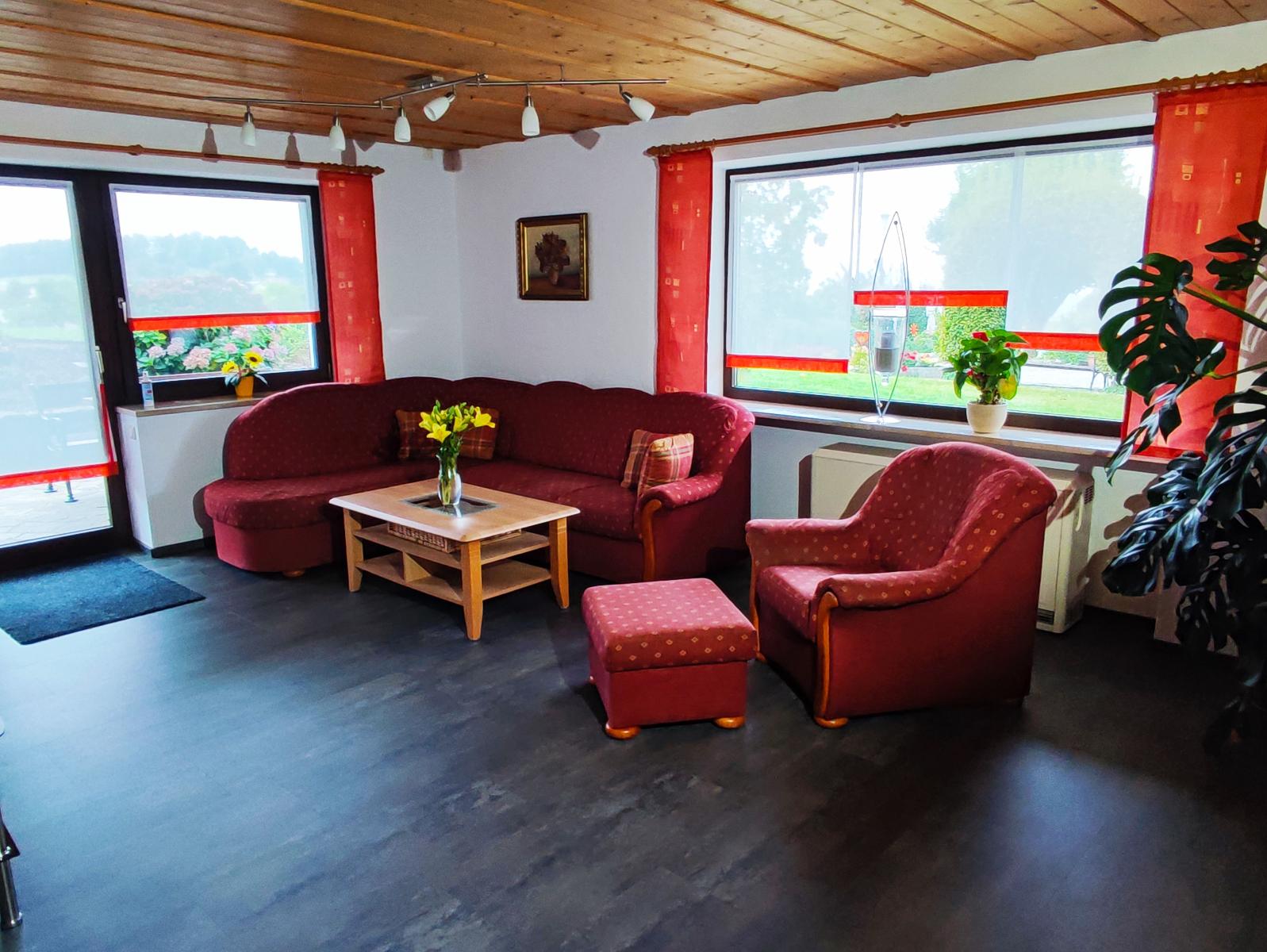 Ferienwohnung Seidl in Waffenbrunn