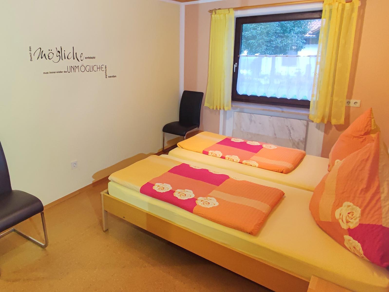 Ferienwohnung Seidl in Waffenbrunn