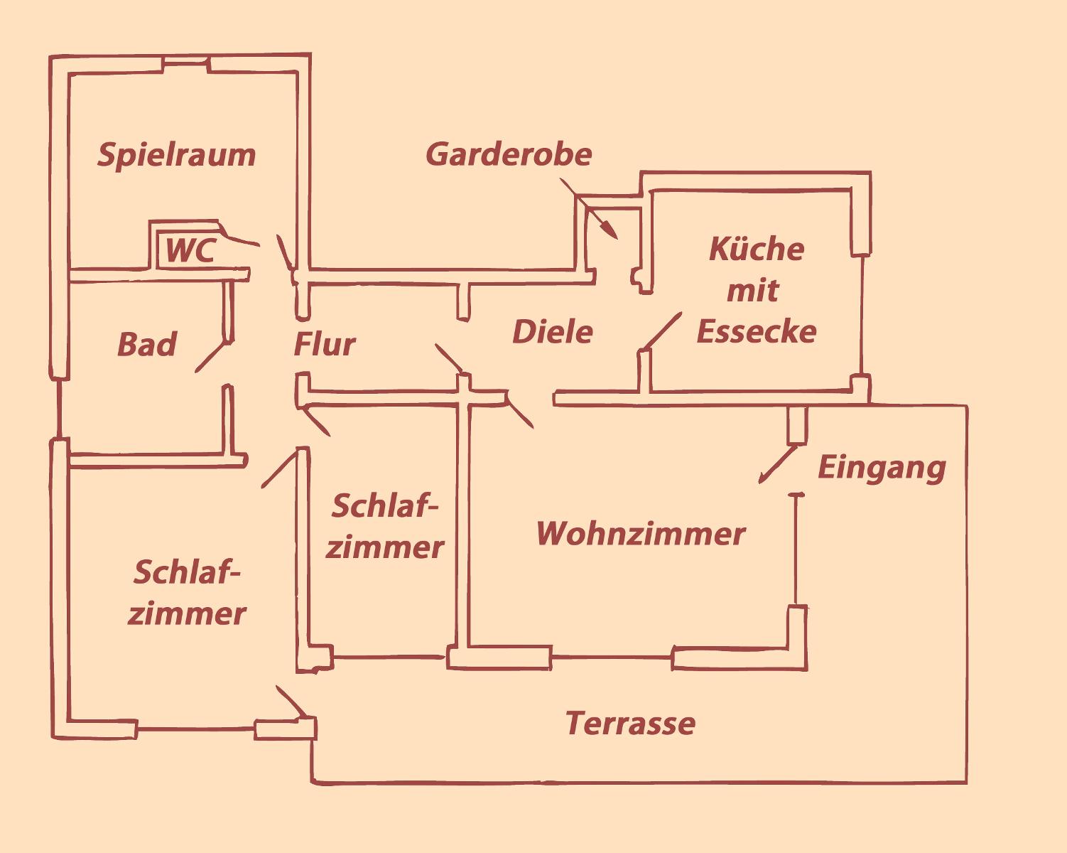 Ferienwohnung Seidl in Waffenbrunn