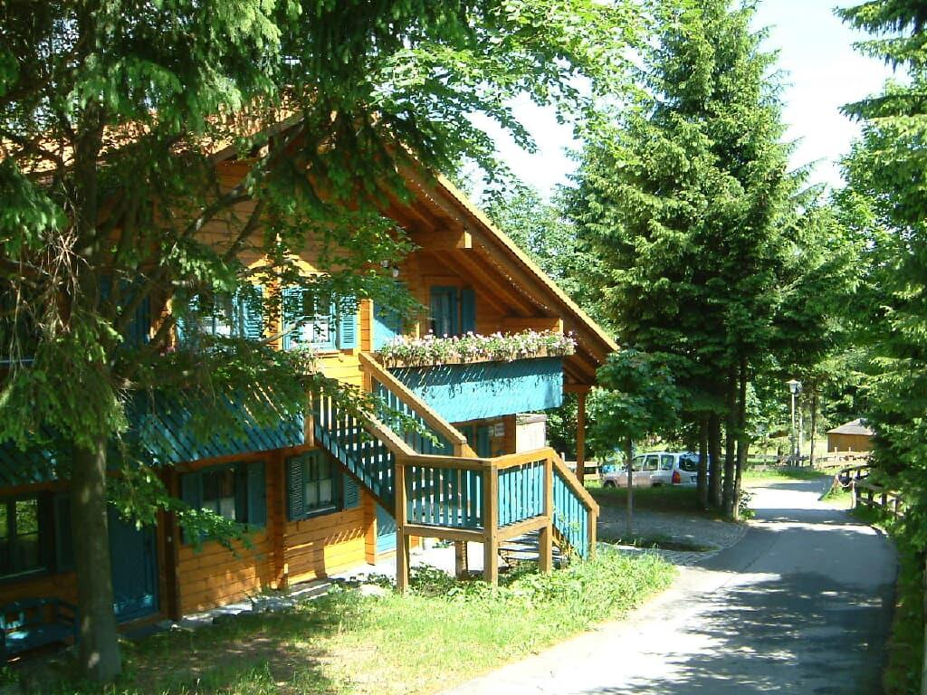 Ferienhaus Mitterdorf in Philippsreut