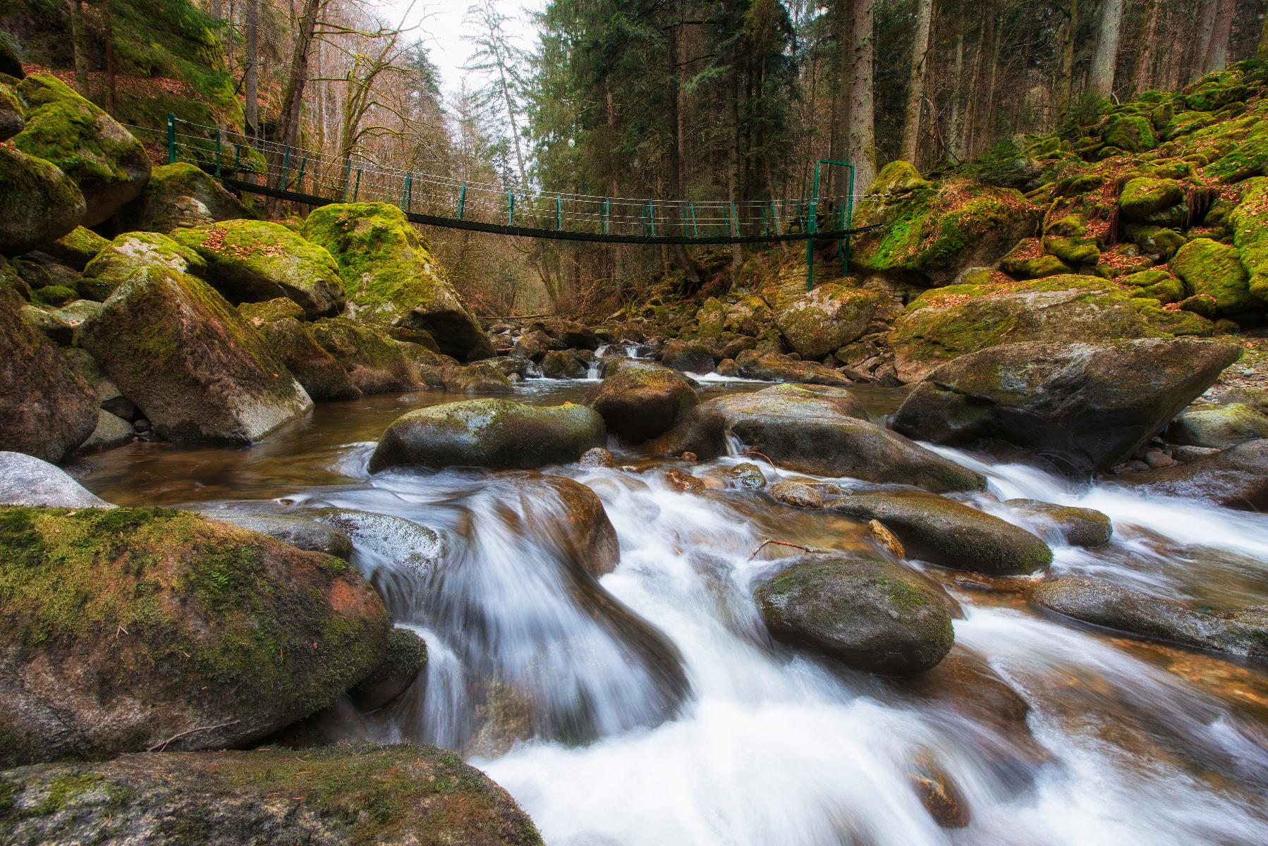 Ferienwohnung Fernblick Bayerischer Wald in Freyung