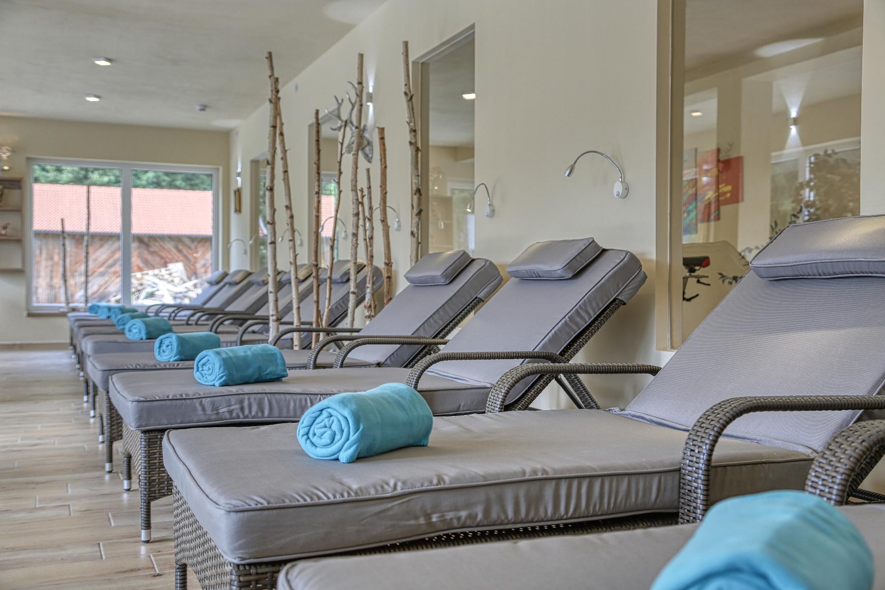 Wellnesshotel Deine Auszeit in Achslach