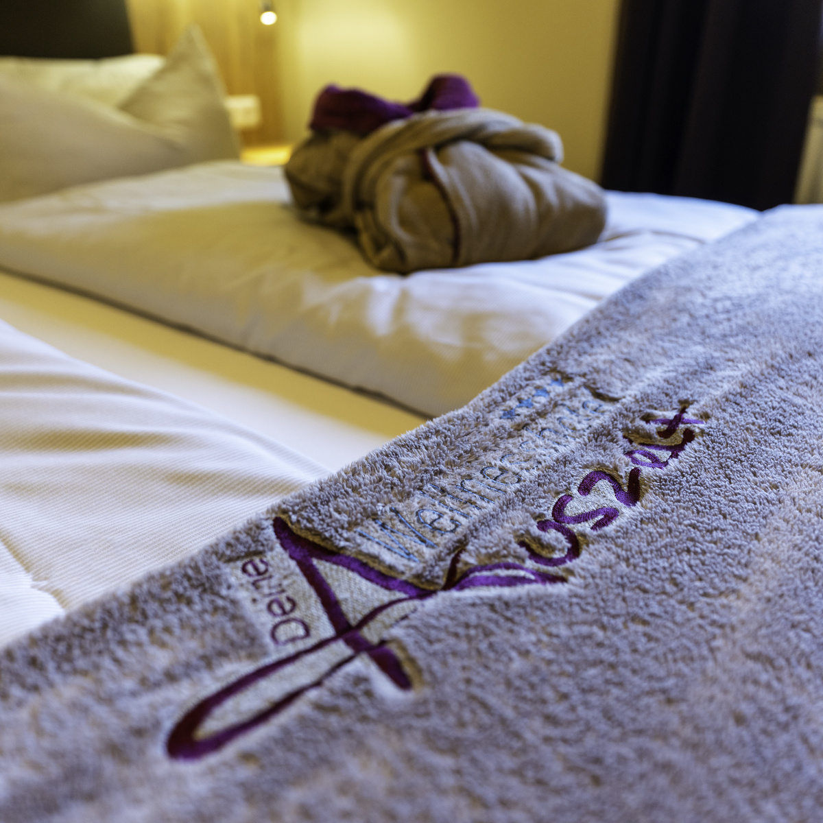 Wellnesshotel Deine Auszeit in Achslach