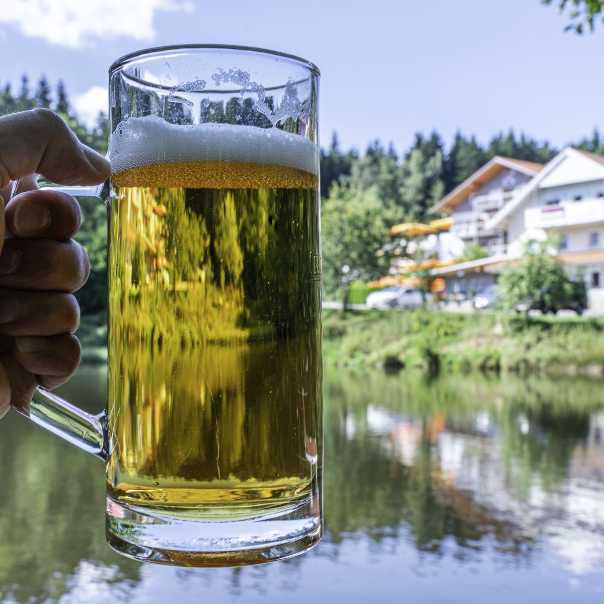 Wellnesshotel Deine Auszeit in Achslach
