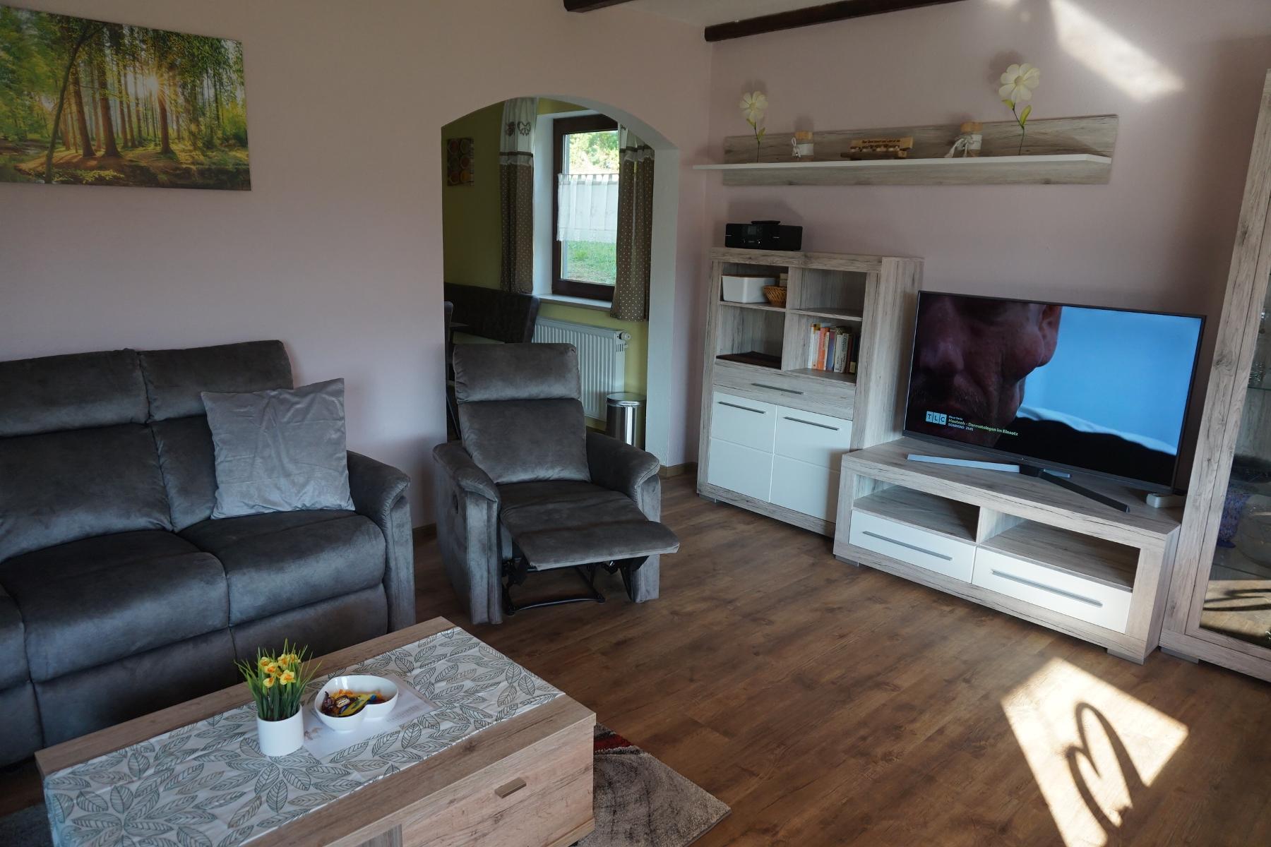 FeWo Othmar Brandl in Arrach