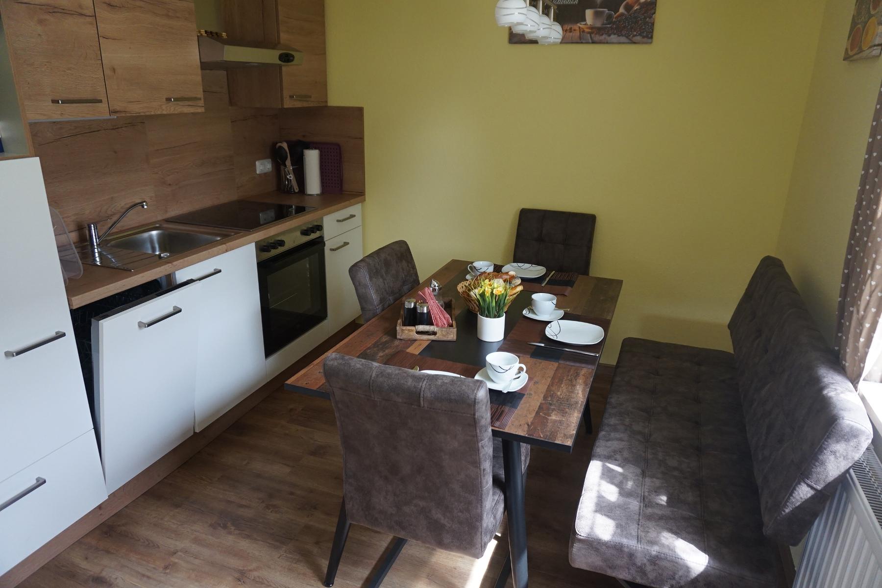 FeWo Othmar Brandl in Arrach