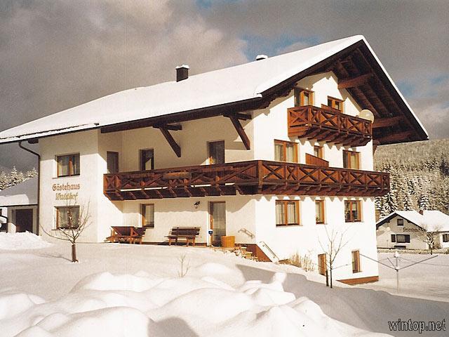 Haus Waldhof in Langdorf