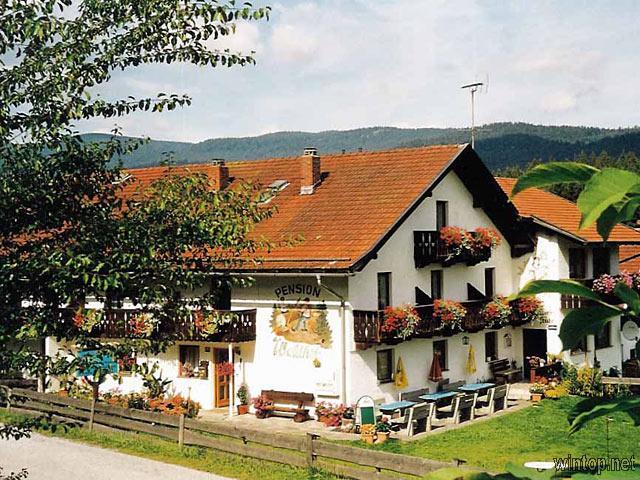 Haus Waldhof in Langdorf