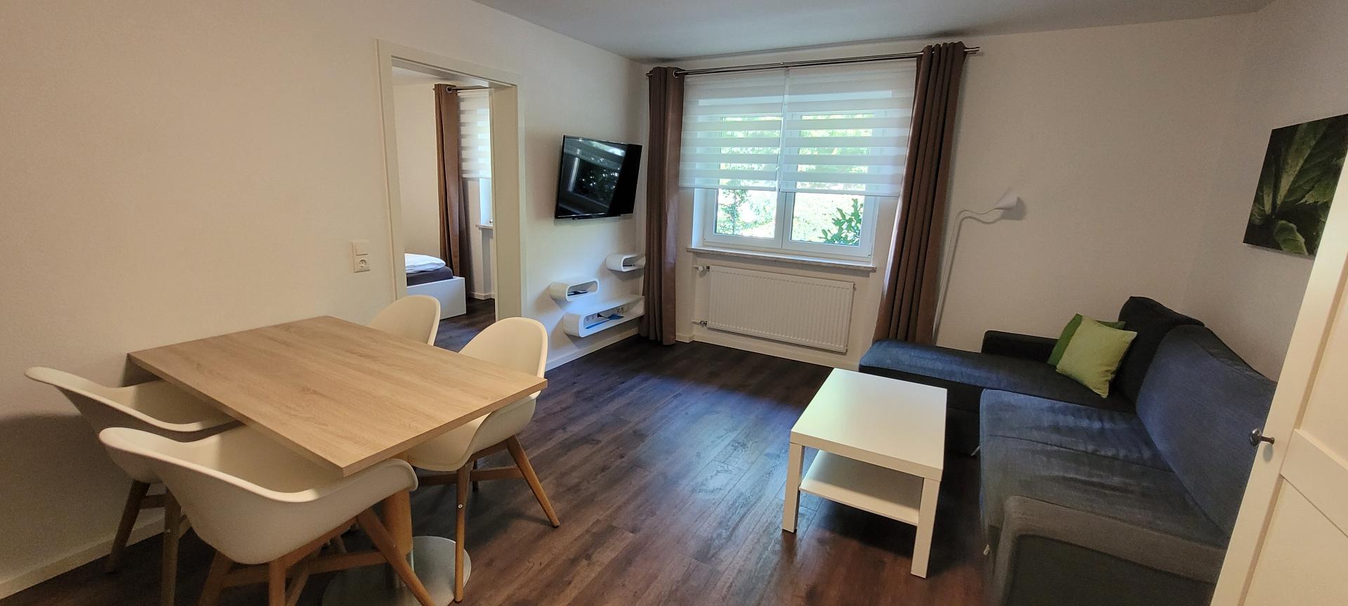 BayVista, die Bayerwald Lodge in Lam