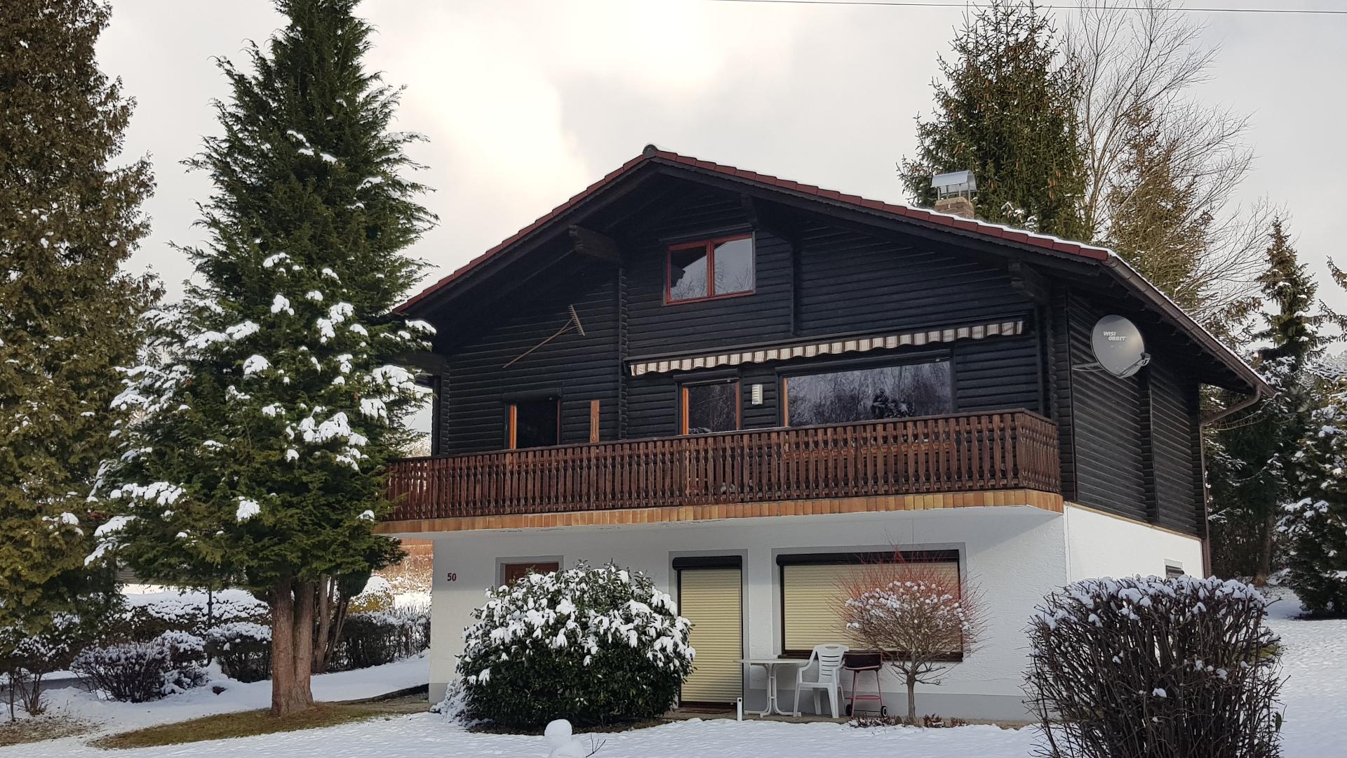 FeWo H.Reußwig in Arrach