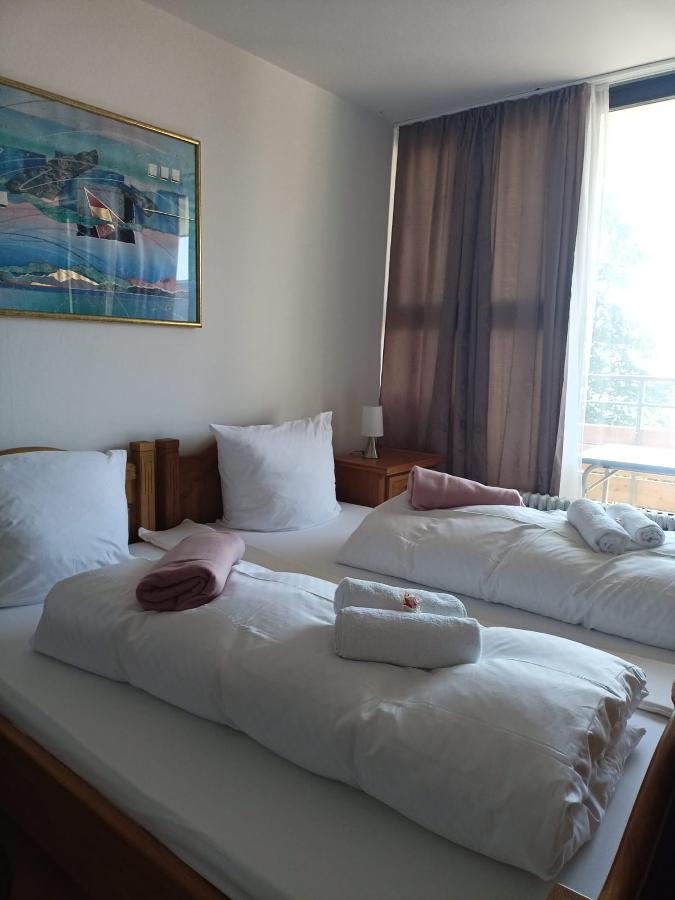 Ferienwohnungen Bayerwaldblick im Ferienpark Geyersberg in Freyung